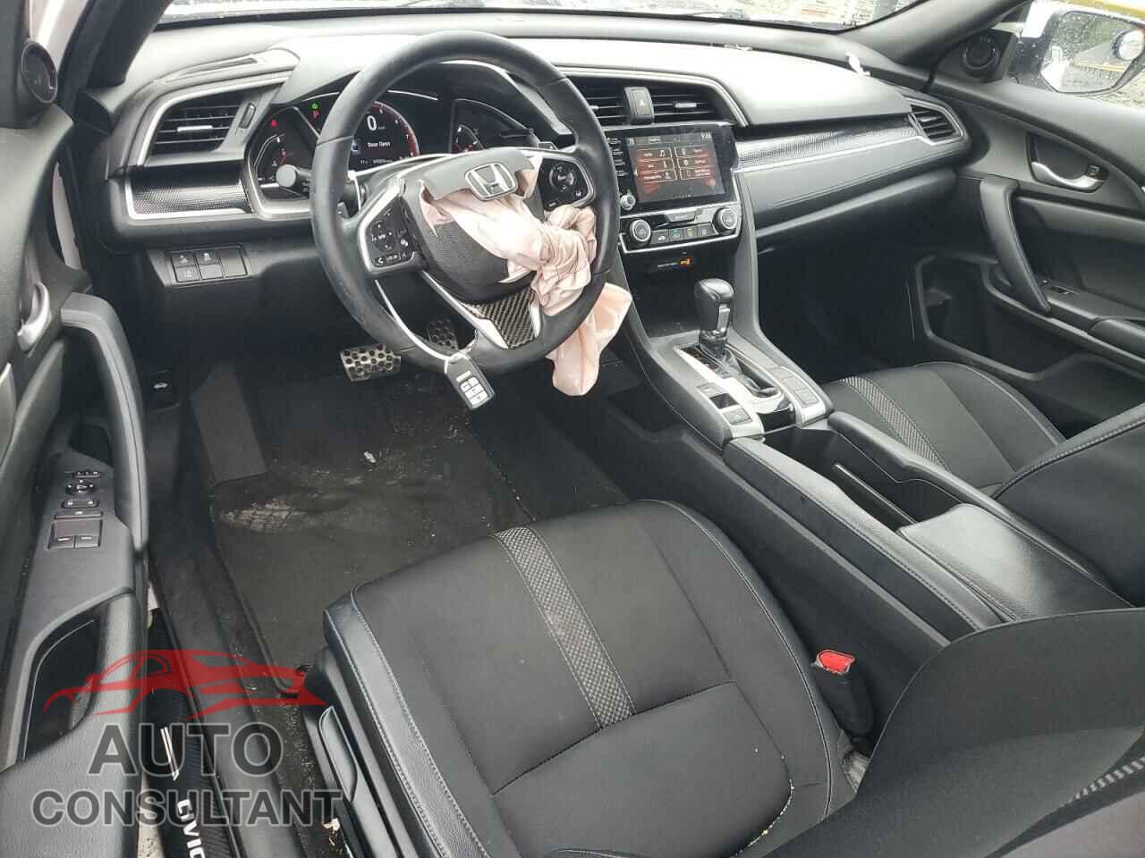HONDA CIVIC 2019 - 2HGFC4B80KH304974