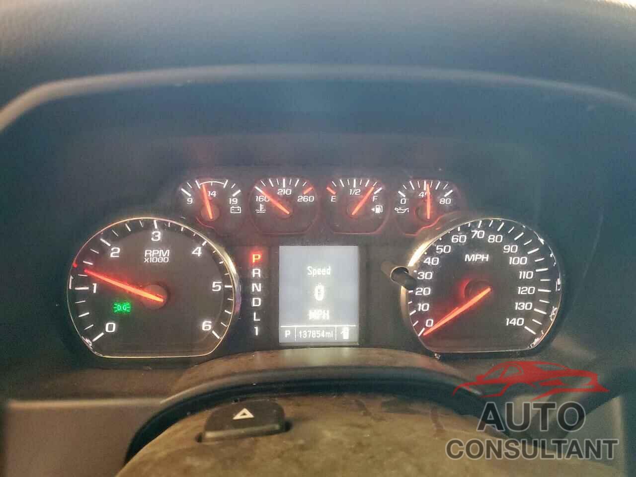 CHEVROLET ALL Models 2019 - 1GC1KREG2KF108094