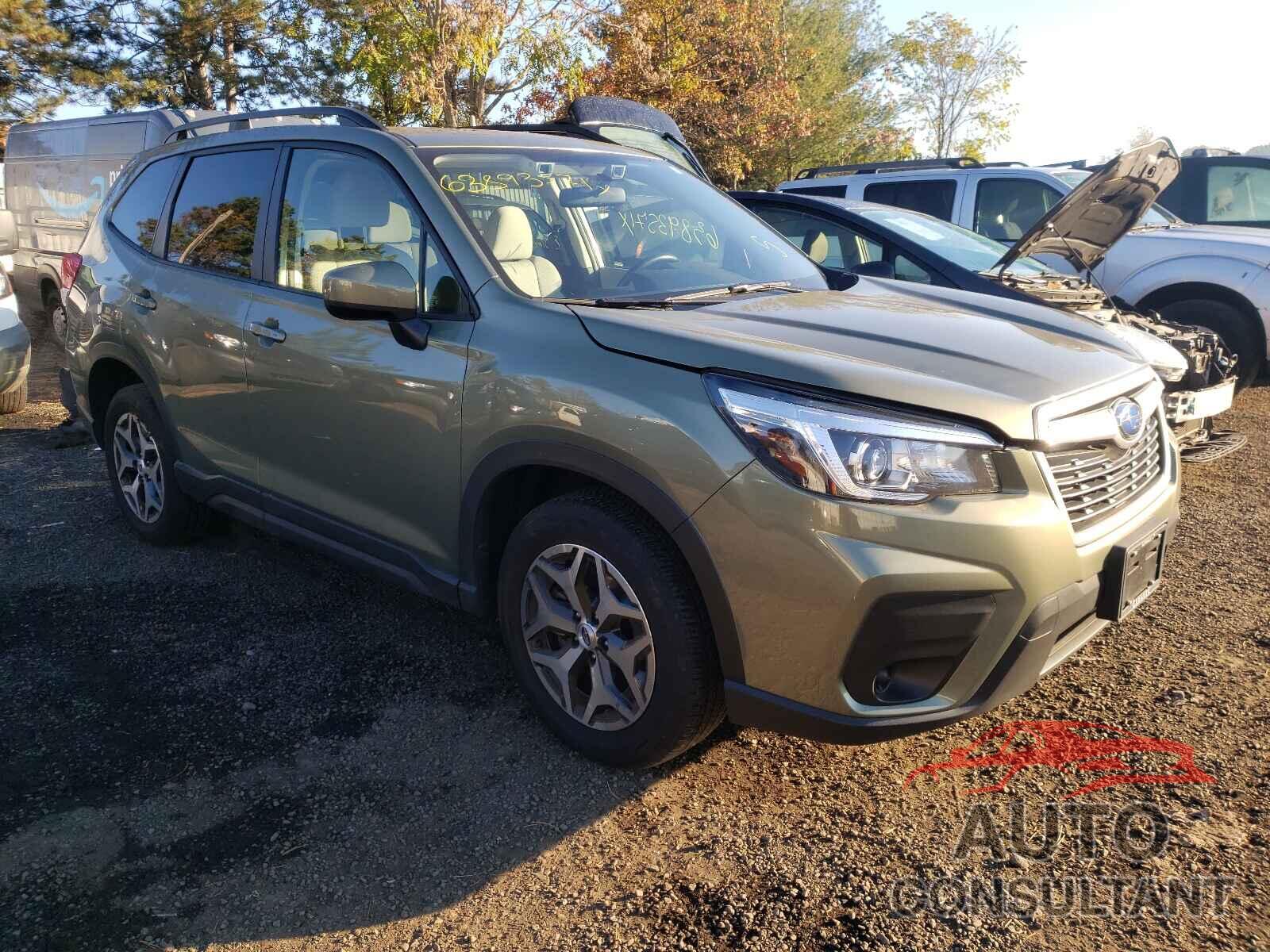 SUBARU FORESTER 2020 - JF2SKAJC5LH533504