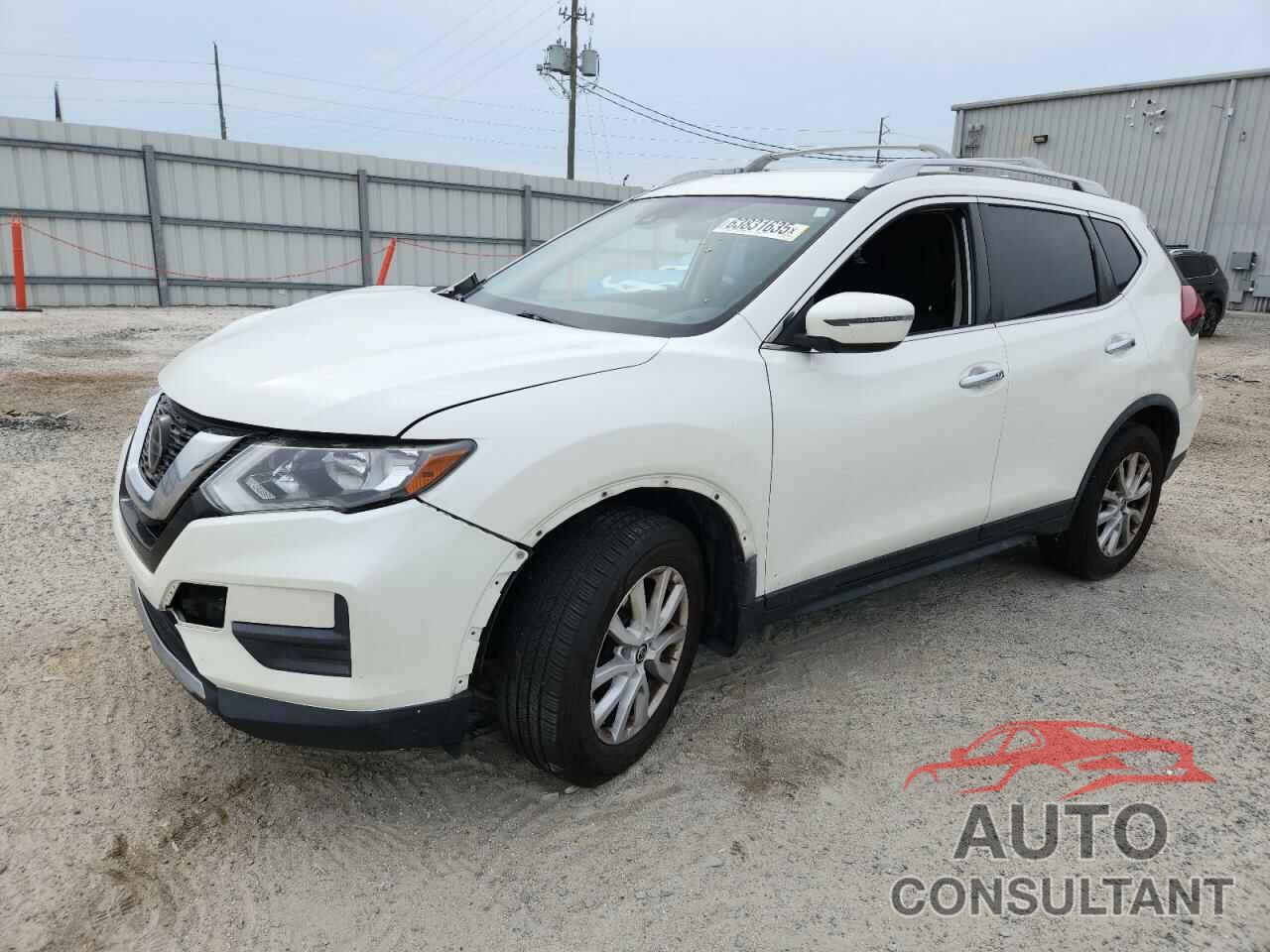 NISSAN ROGUE 2019 - JN8AT2MT1KW252209