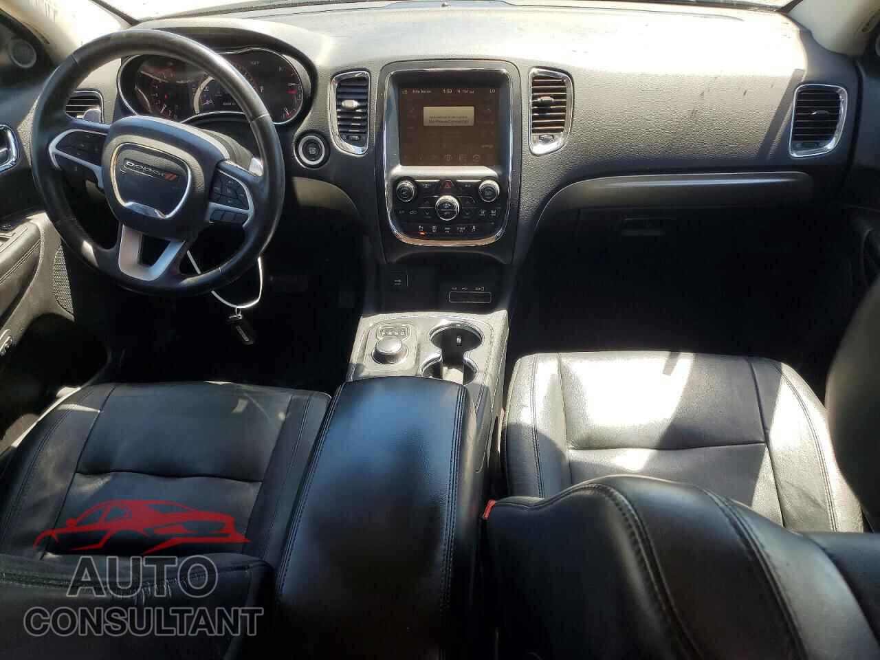 DODGE DURANGO 2017 - 1C4RDHDG9HC957741