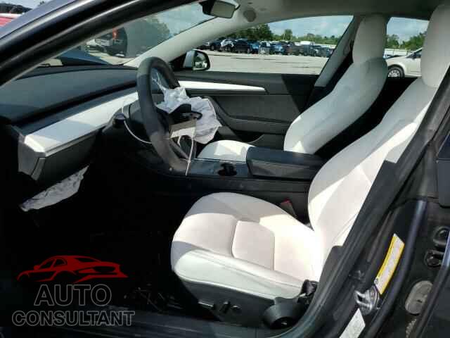 TESLA MODEL 3 2021 - 5YJ3E1EA4MF090587