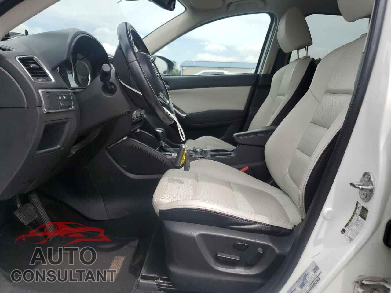 MAZDA CX-5 2016 - JM3KE4DY2G0706695