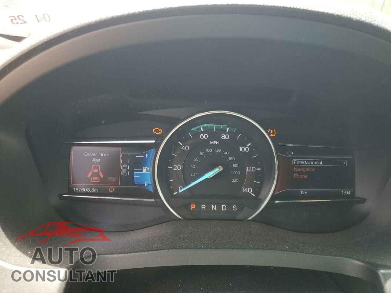 FORD EXPLORER 2016 - 1FM5K7F81GGA82775