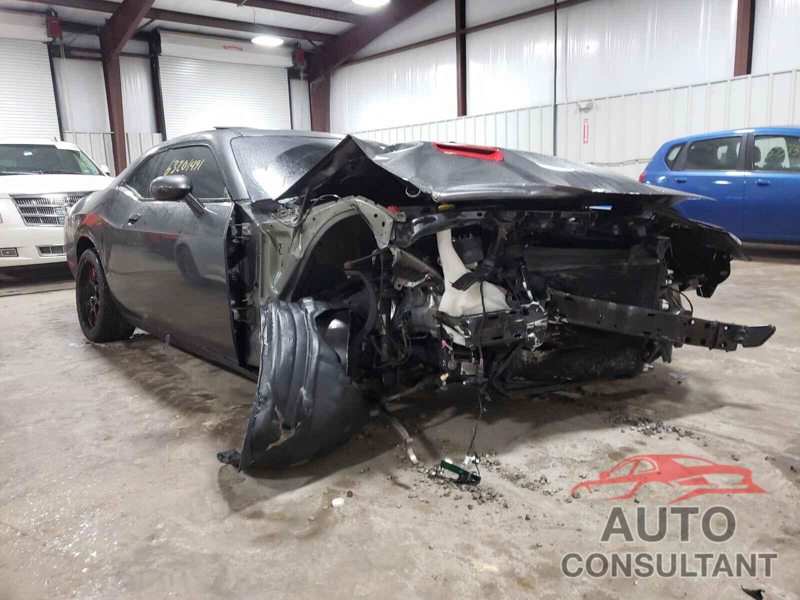 DODGE CHALLENGER 2018 - 2C3CDZBT3JH294332