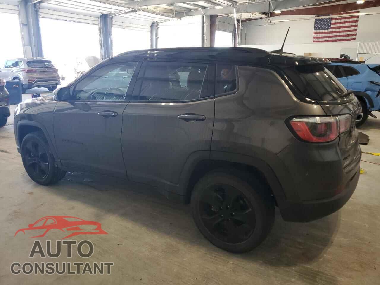 JEEP COMPASS 2019 - 3C4NJDBB7KT807145
