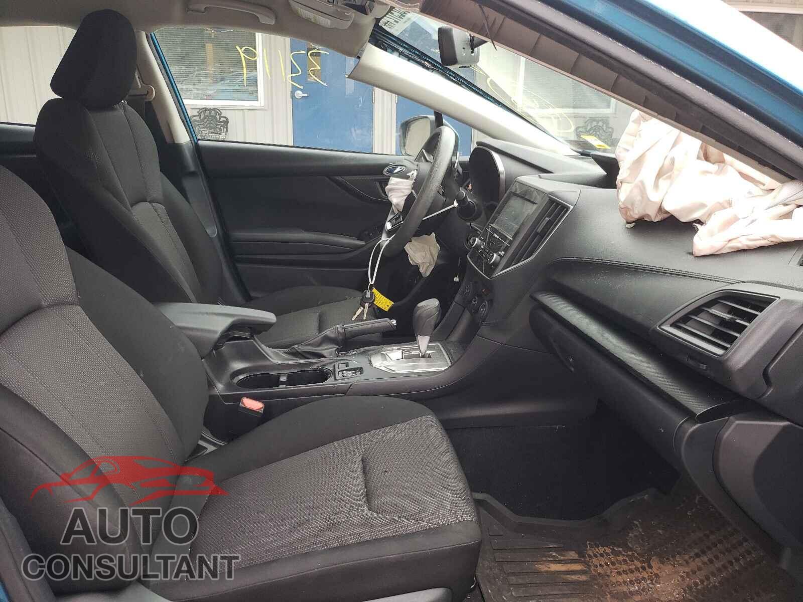 SUBARU IMPREZA 2018 - 4S3GTAB64J3729471