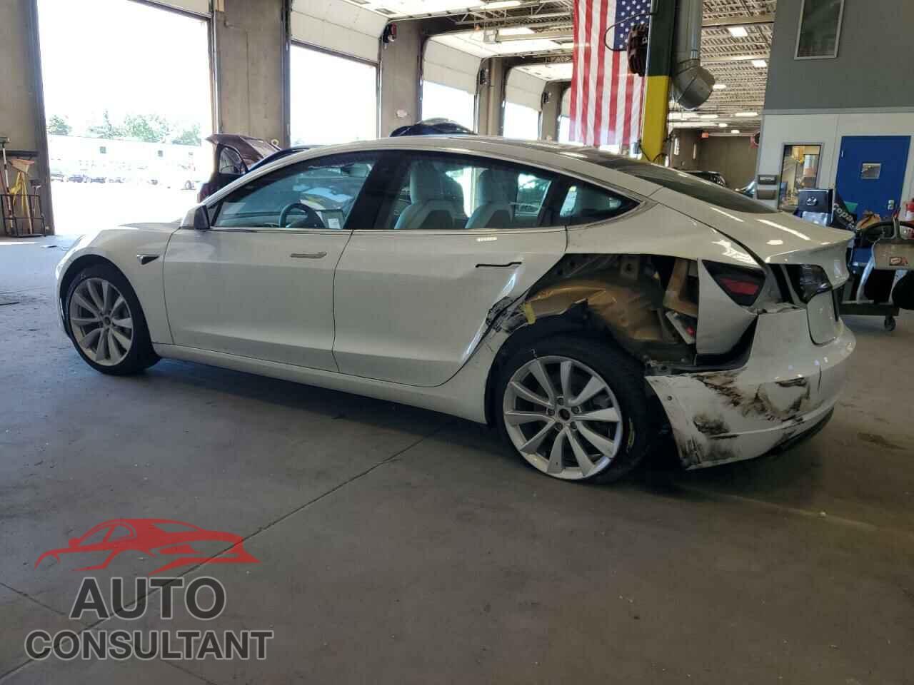 TESLA MODEL 3 2020 - 5YJ3E1EB7LF640615