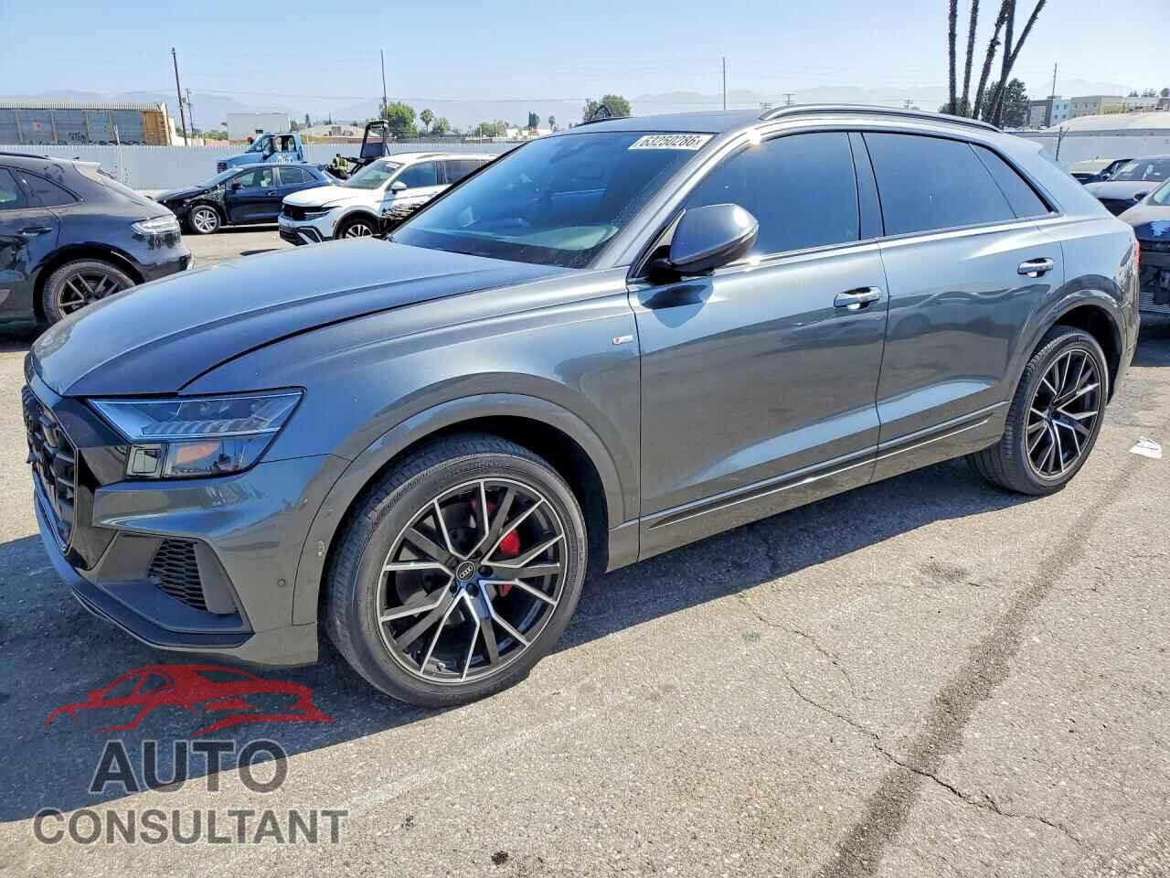 AUDI Q8 2023 - WA1EVBF16PD012122