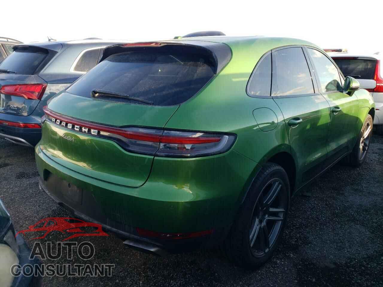 PORSCHE MACAN 2019 - WP1AA2A53KLB02092