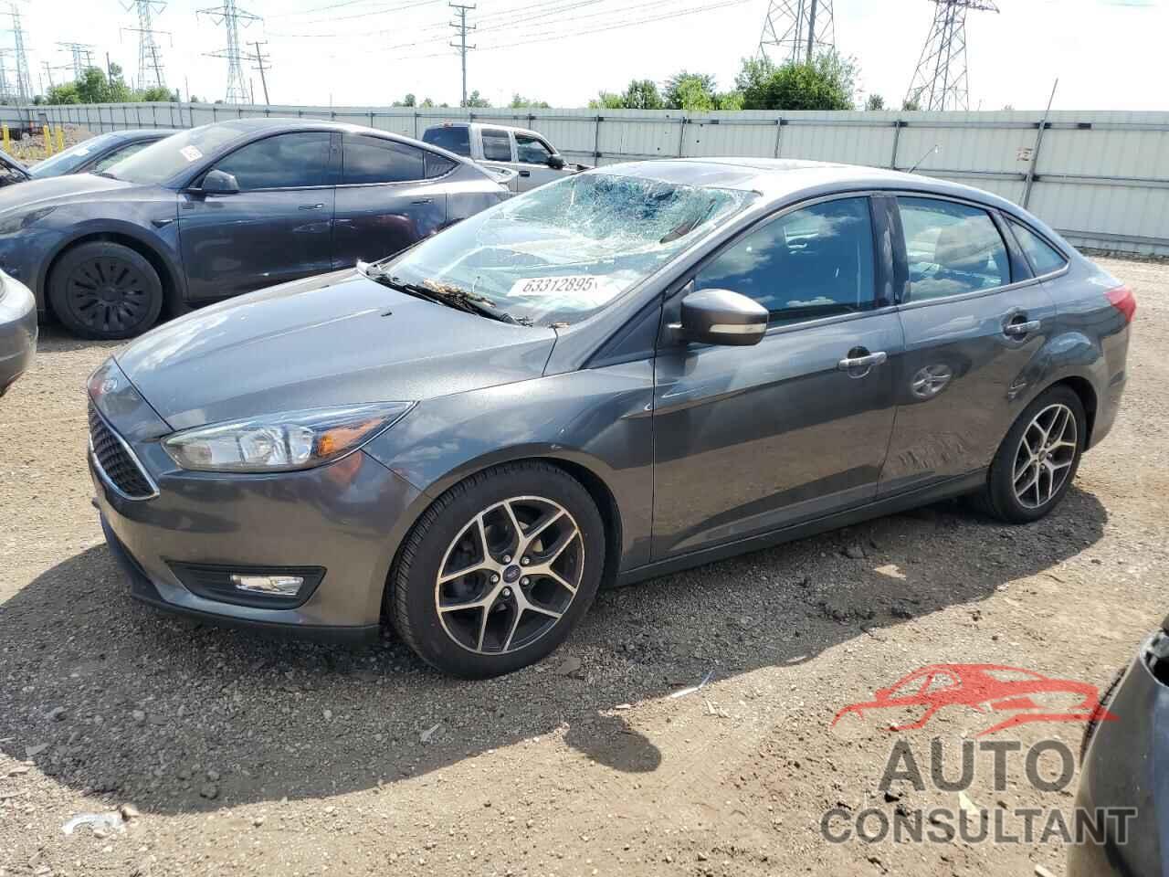 FORD FOCUS 2018 - 1FADP3H26JL285619