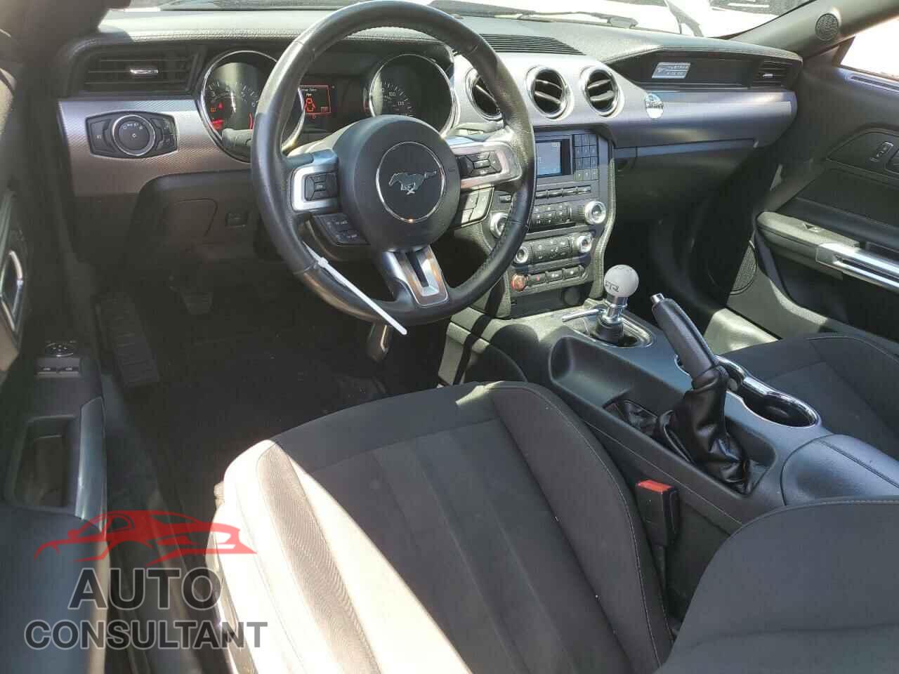FORD MUSTANG 2015 - 1FA6P8CF2F5350994