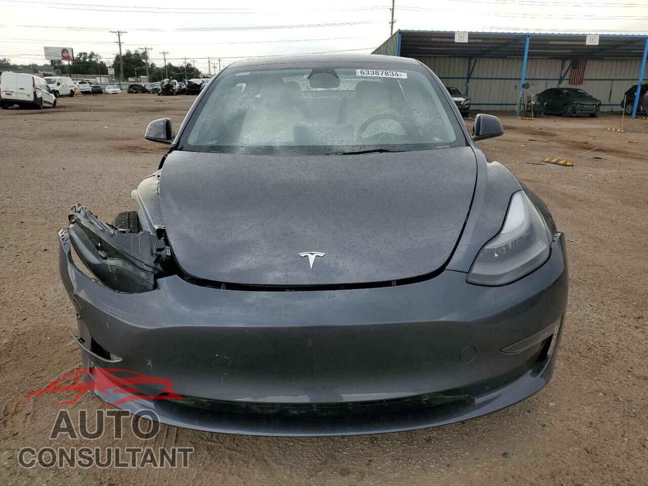 TESLA MODEL 3 2023 - 5YJ3E1EB4PF631618