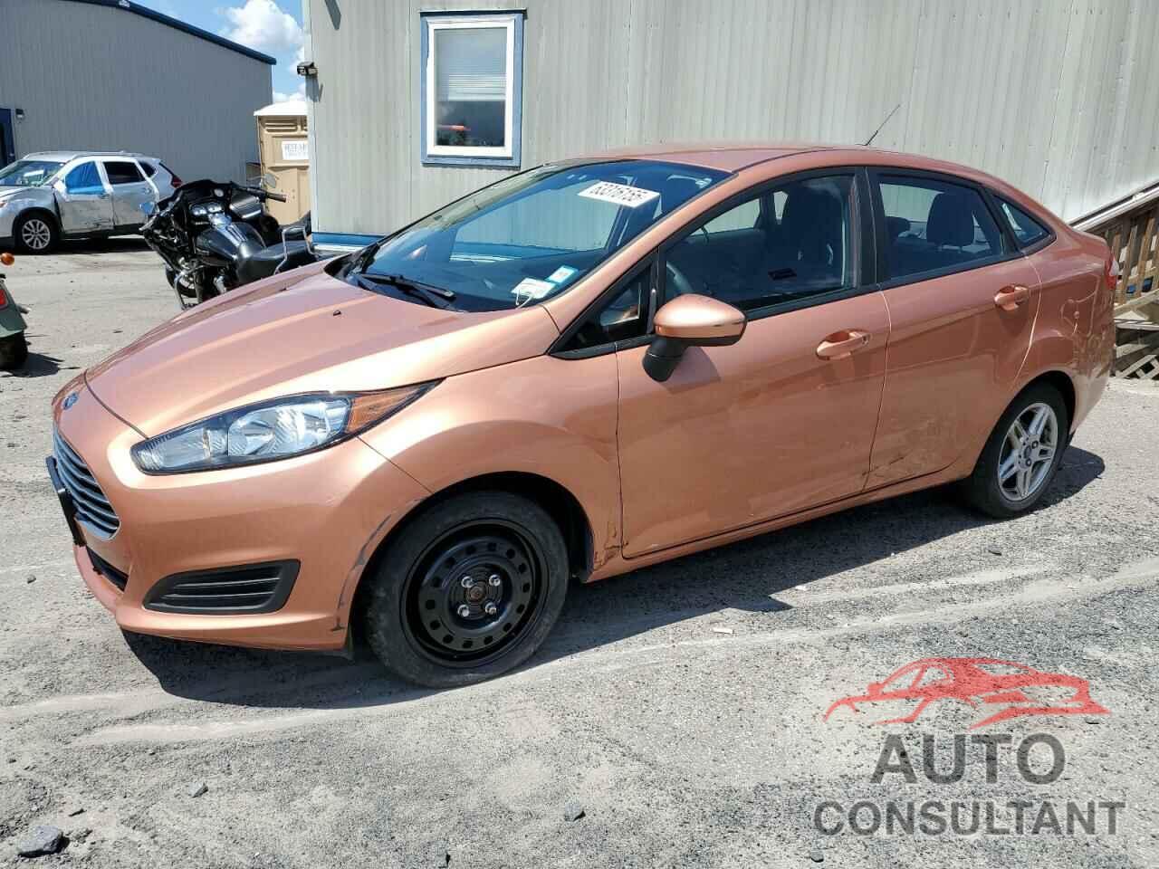 FORD FIESTA 2017 - 3FADP4BJ1HM155536