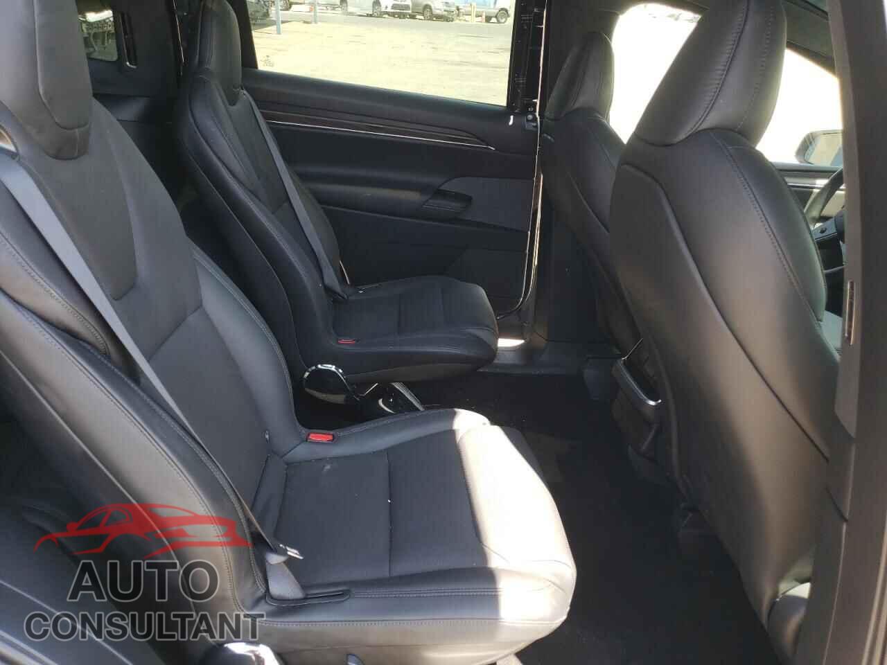 TESLA MODEL X 2024 - 7SAXCBE53RF457201
