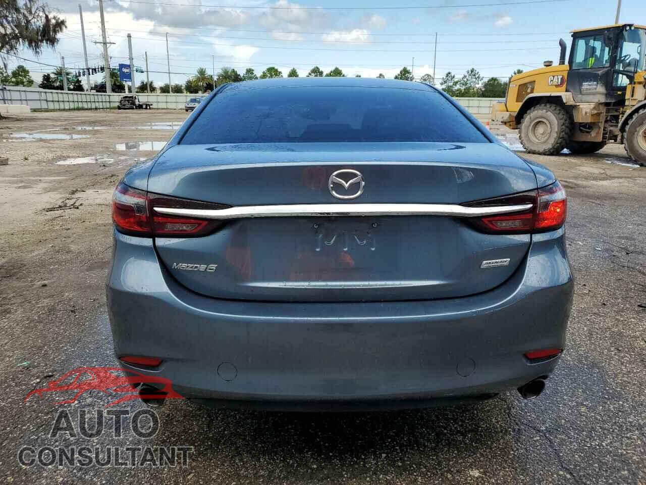 MAZDA 6 2018 - JM1GL1VM7J1303490