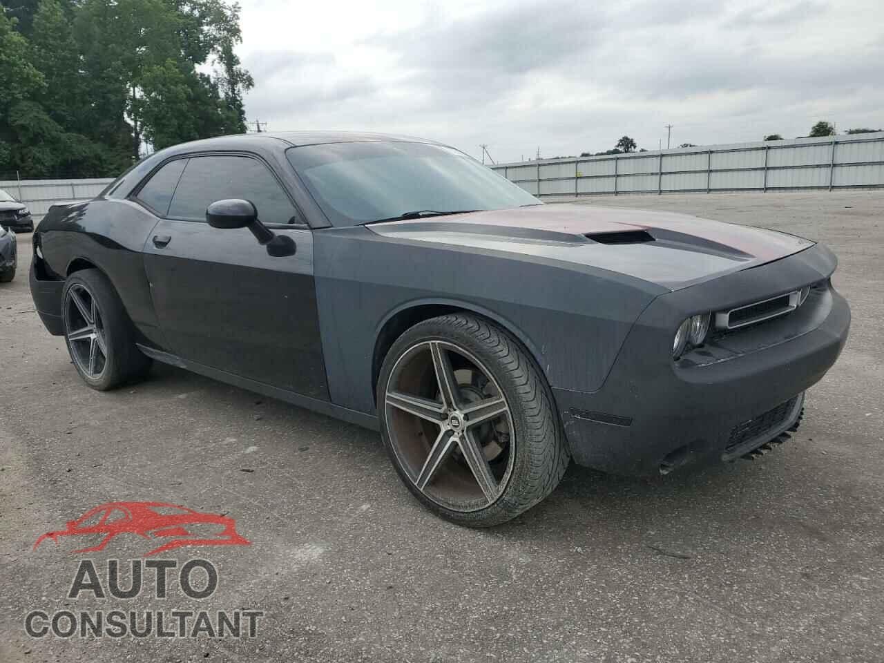 DODGE CHALLENGER 2017 - 2C3CDZGG2HH555892