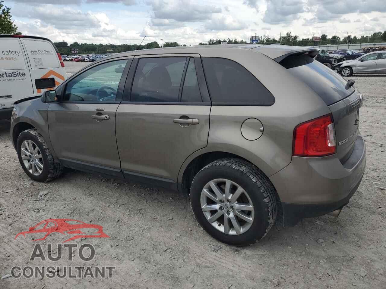 FORD EDGE 2012 - 2FMDK4JC8CBA50364