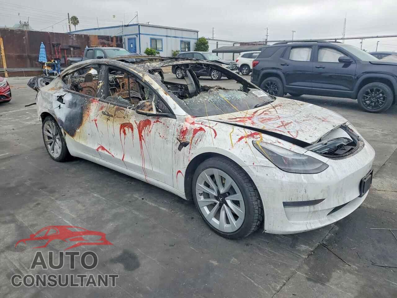 TESLA MODEL 3 2023 - 5YJ3E1EA0PF459787