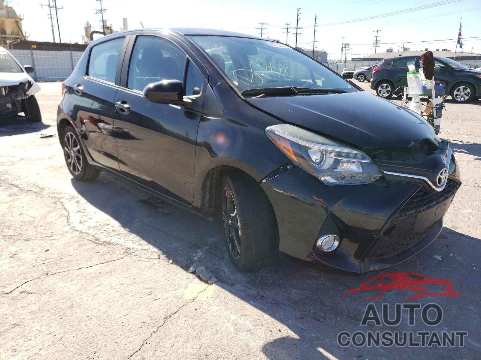 TOYOTA YARIS 2016 - VNKKTUD36GA066429