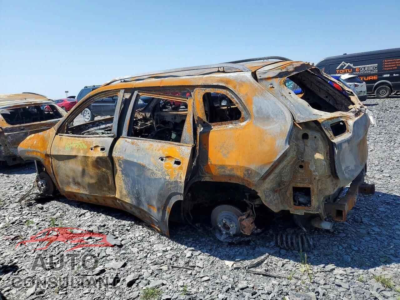 JEEP CHEROKEE 2016 - 1C4PJMCS8GW338656