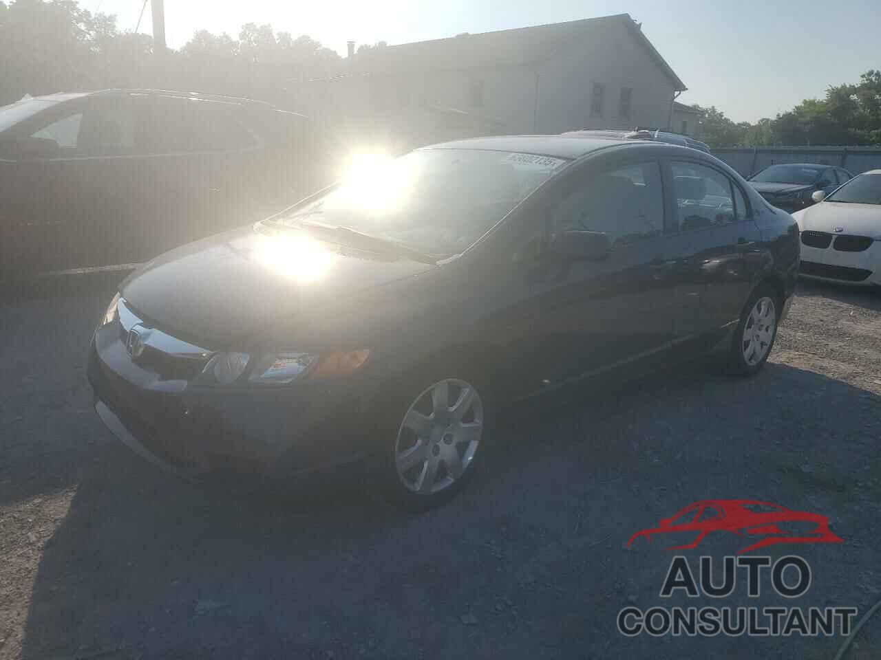 HONDA CIVIC 2010 - 2HGFA1F53AH576695