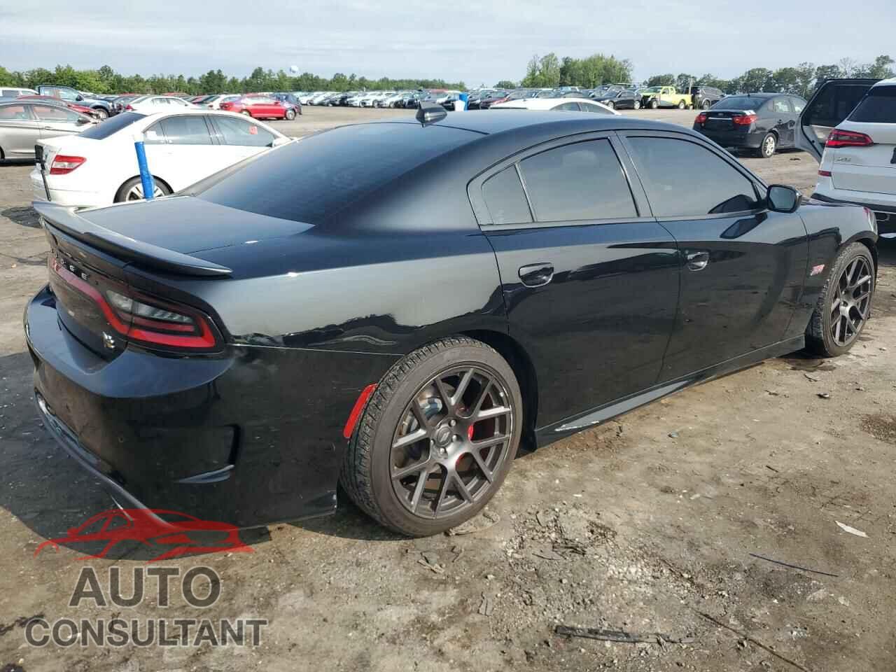 DODGE CHARGER 2019 - 2C3CDXGJ5KH613064