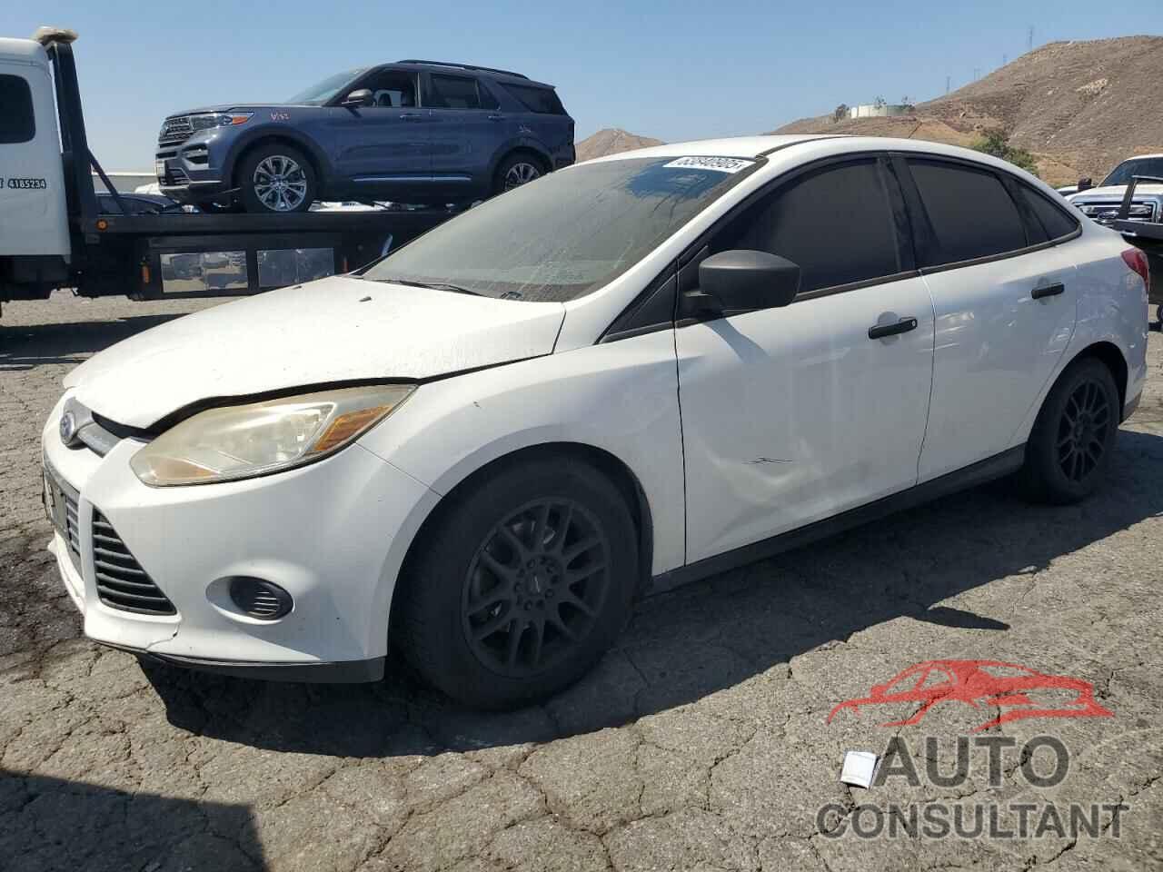 FORD FOCUS 2013 - 1FADP3E25DL374414