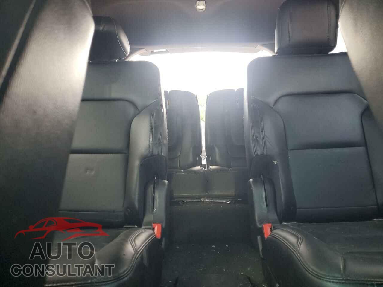 FORD EXPLORER 2016 - 1FM5K8D83GGC65233
