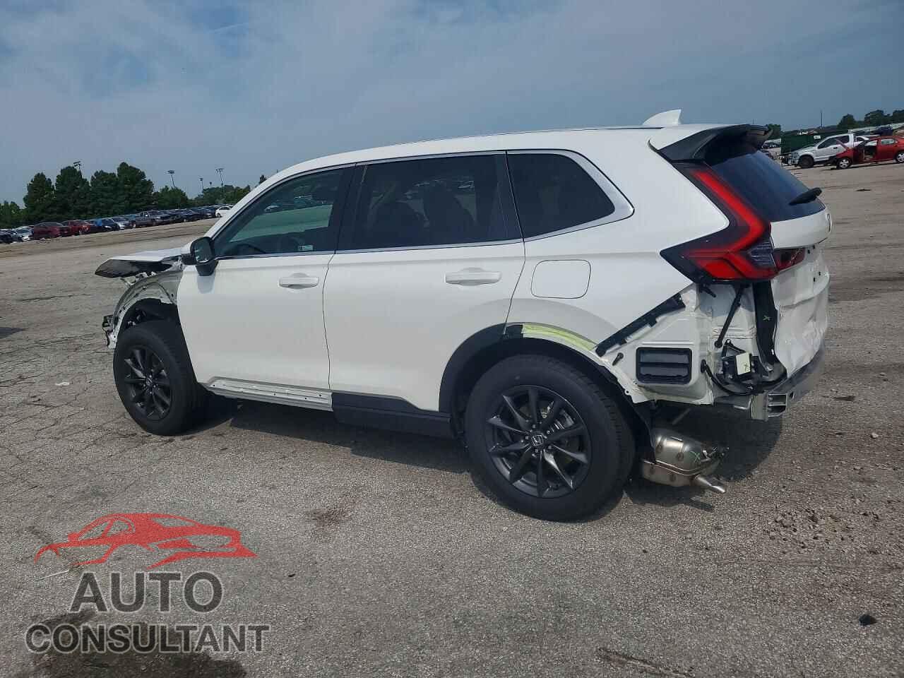 HONDA CRV 2026 - 7FARS4H77TE008942