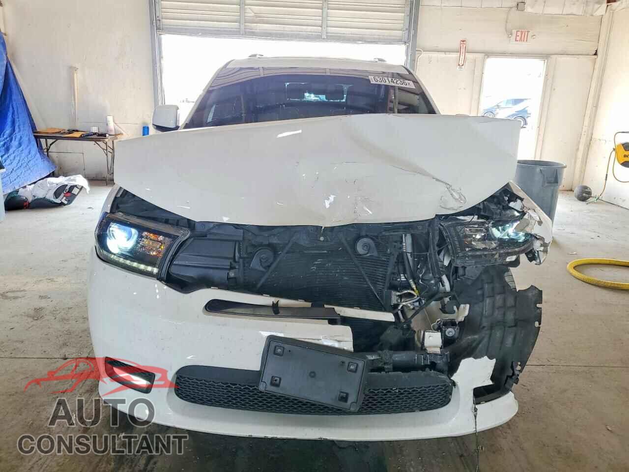 DODGE DURANGO 2020 - 1C4RDJDG1LC229623