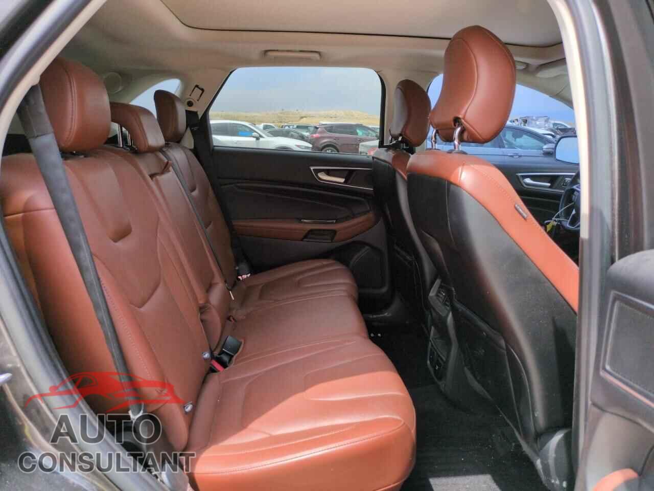 FORD EDGE 2017 - 2FMPK4K96HBB56691