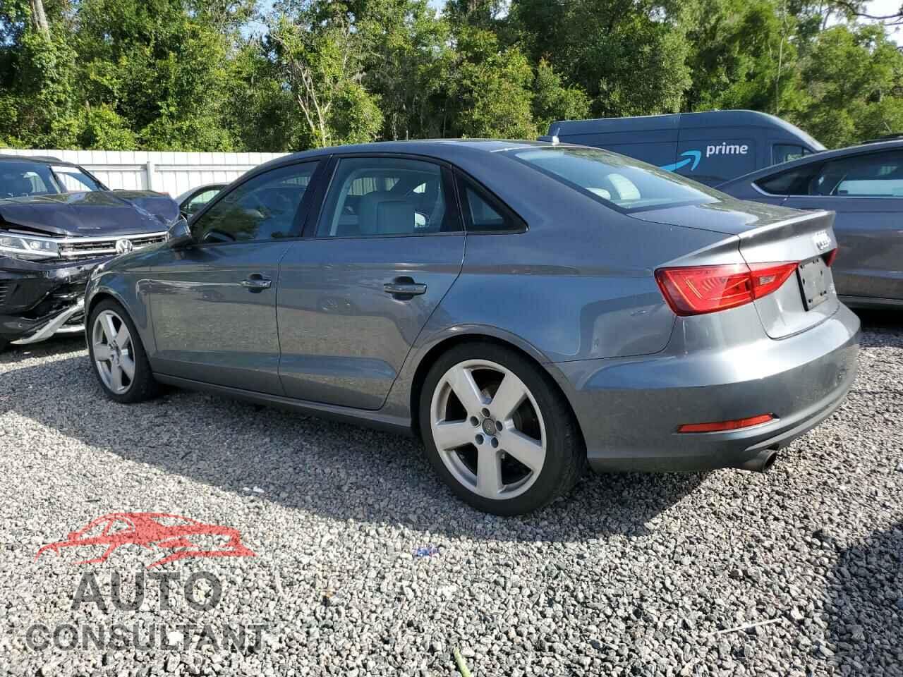 AUDI A3 2015 - WAUBFGFF2F1106297