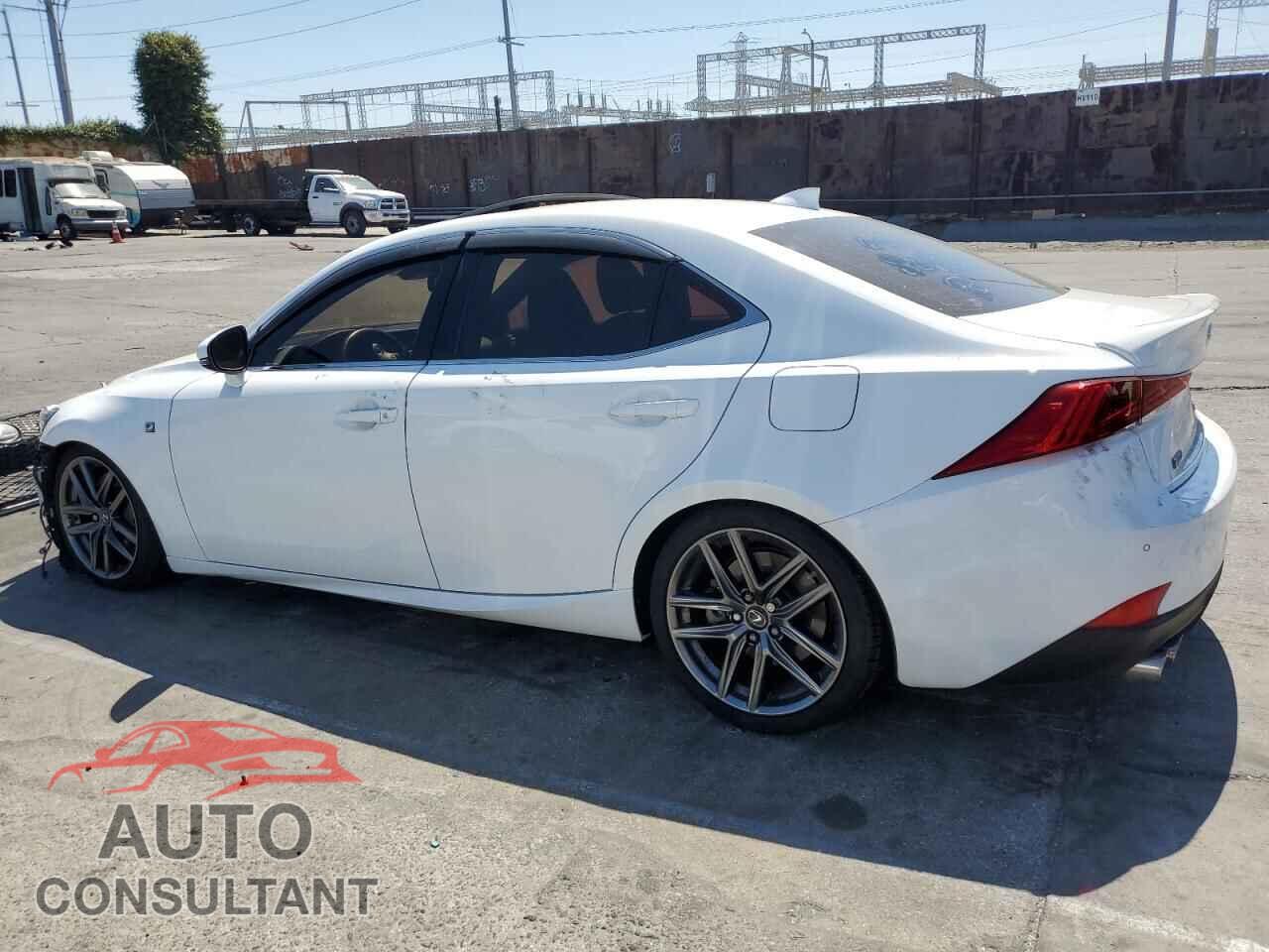 LEXUS IS 2019 - JTHBA1D21K5087841