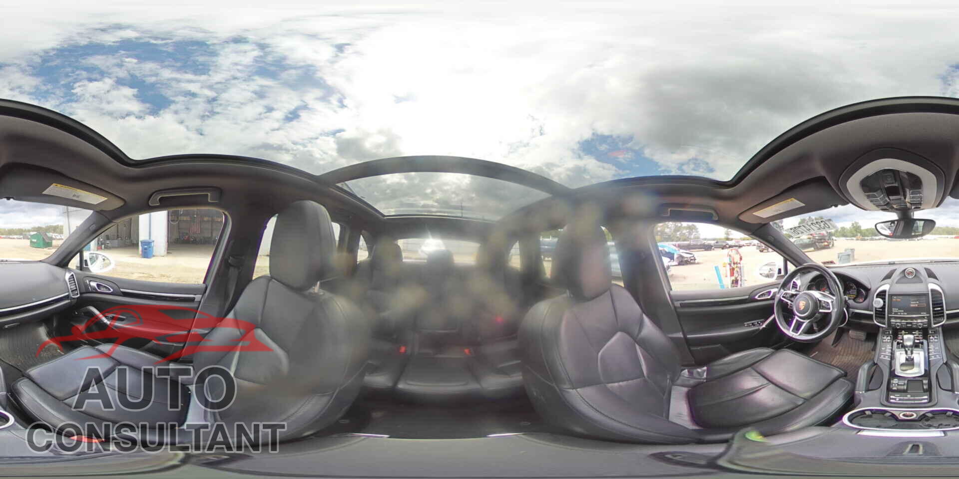 PORSCHE CAYENNE 2016 - WP1AA2A23GLA06105