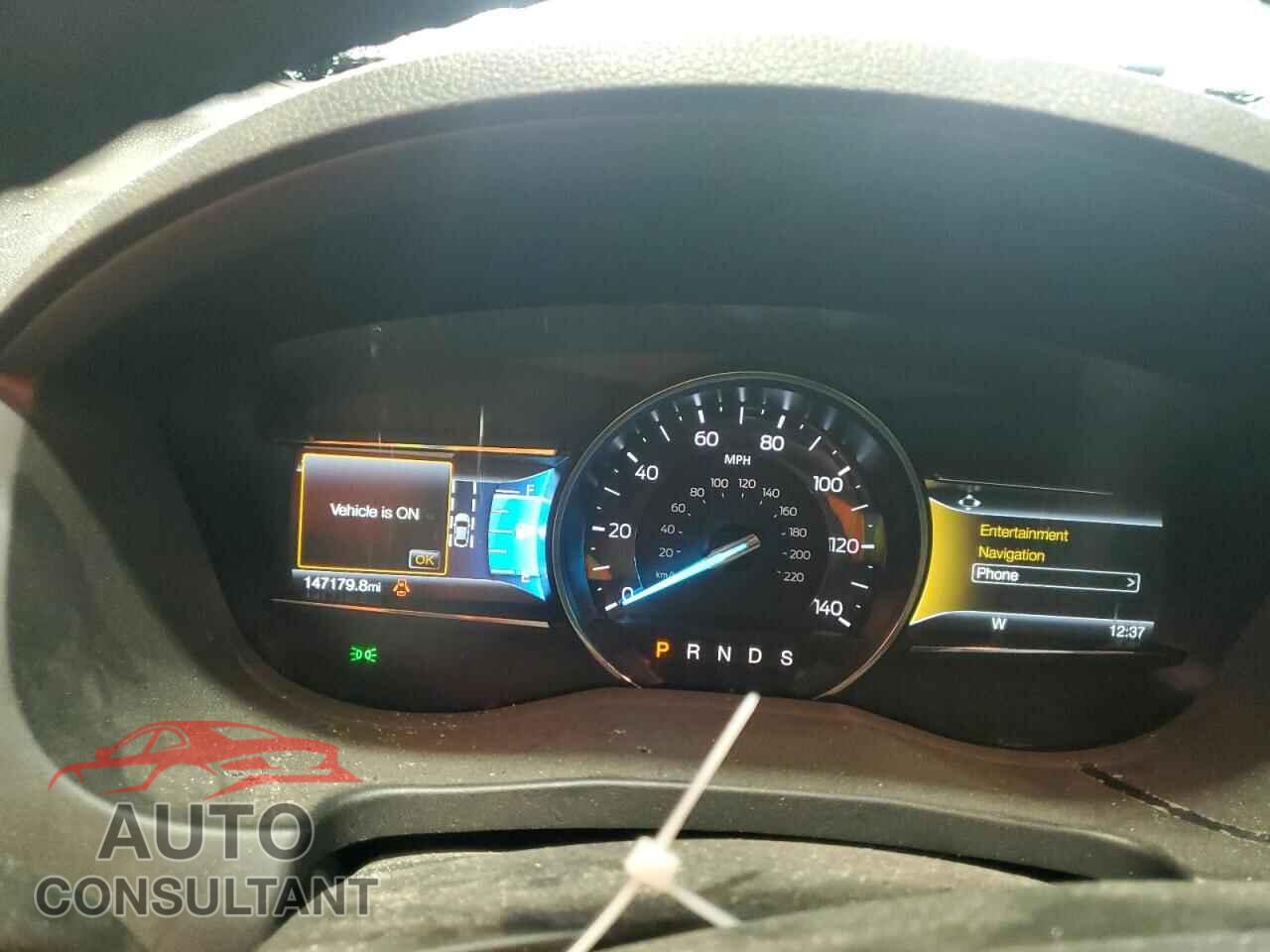 FORD EXPLORER 2018 - 1FM5K8D81JGB70144