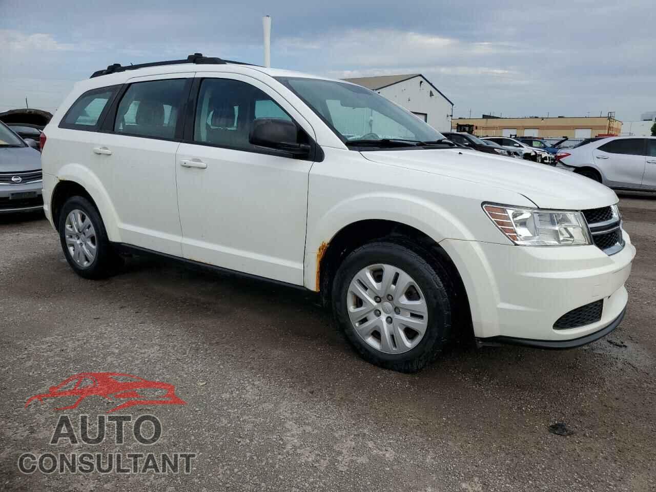 DODGE JOURNEY 2015 - 3C4PDCAB4FT534988