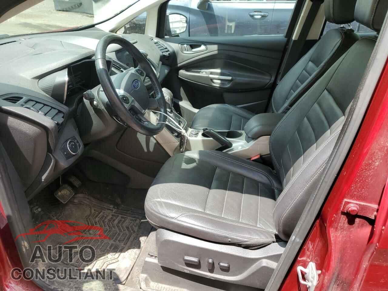 FORD CMAX 2016 - 1FADP5CU2GL116078