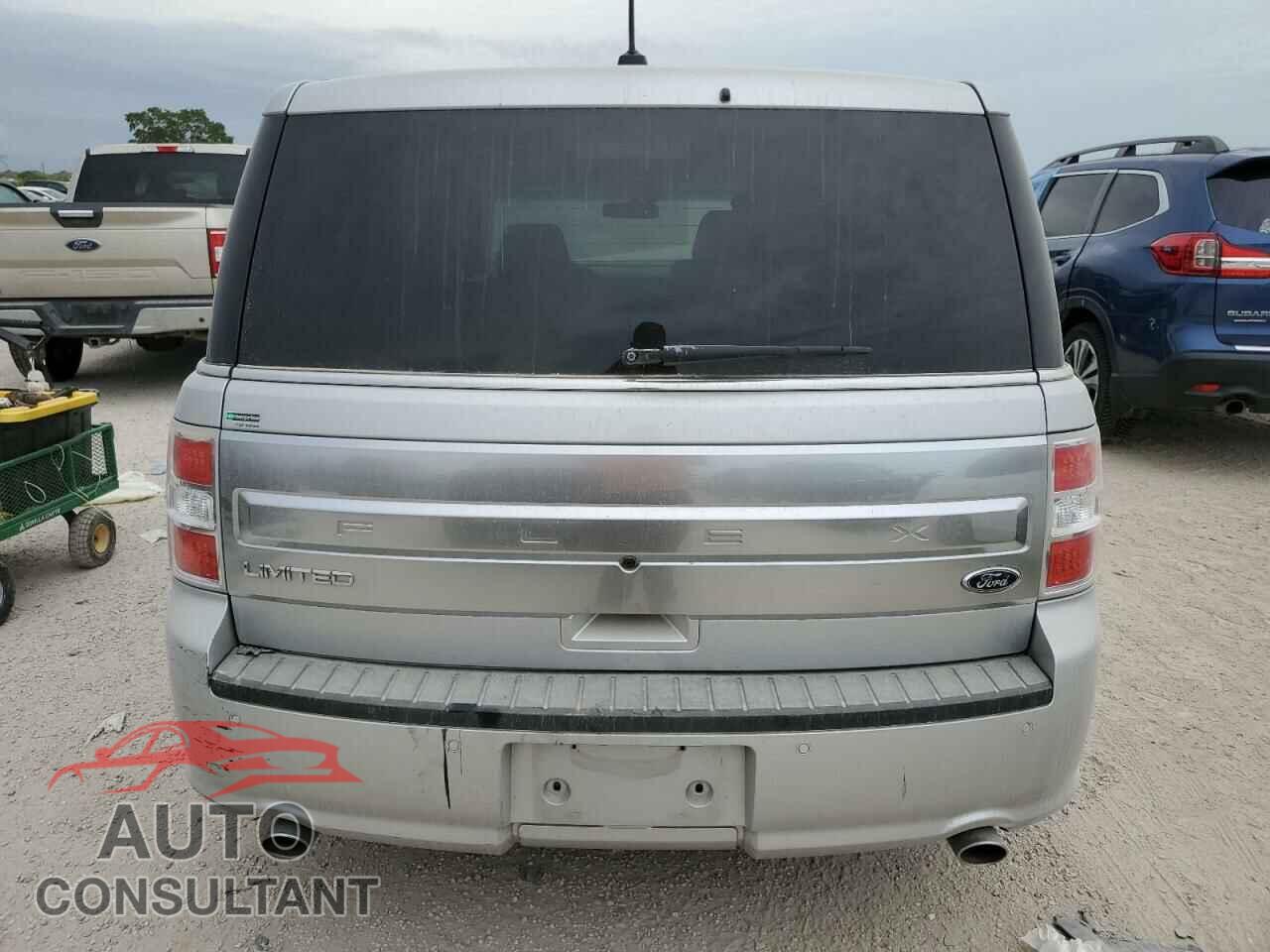 FORD FLEX 2019 - 2FMGK5D81KBA04450