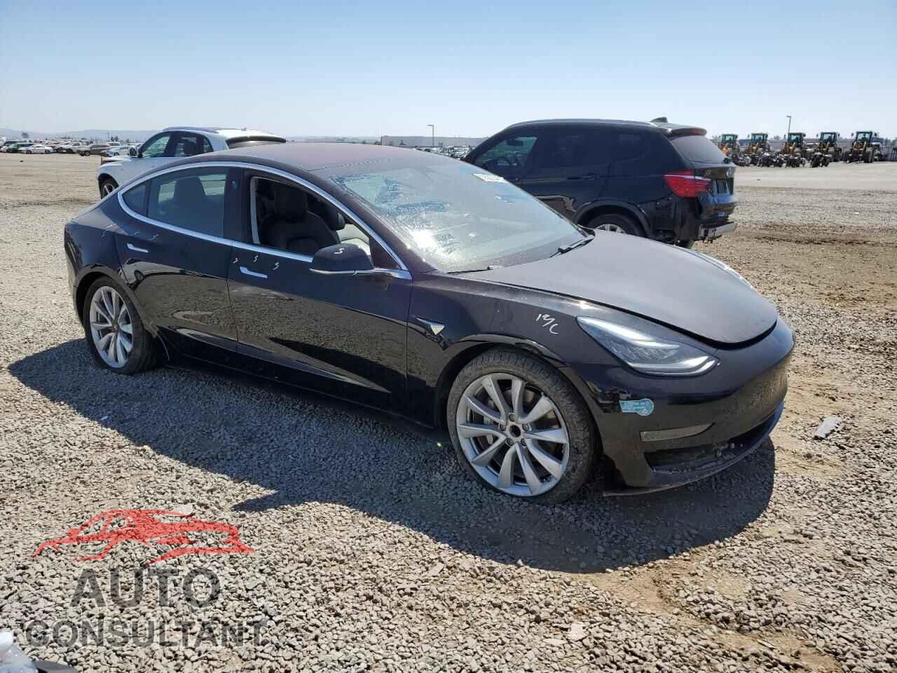 TESLA MODEL 3 2018 - 5YJ3E1EA9JF010714