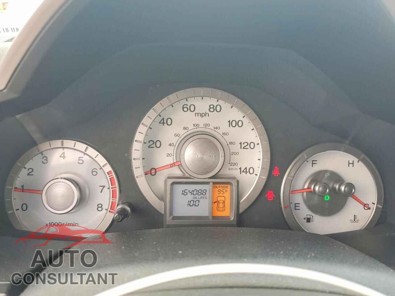 HONDA PILOT 2011 - 5FNYF4H59BB089984