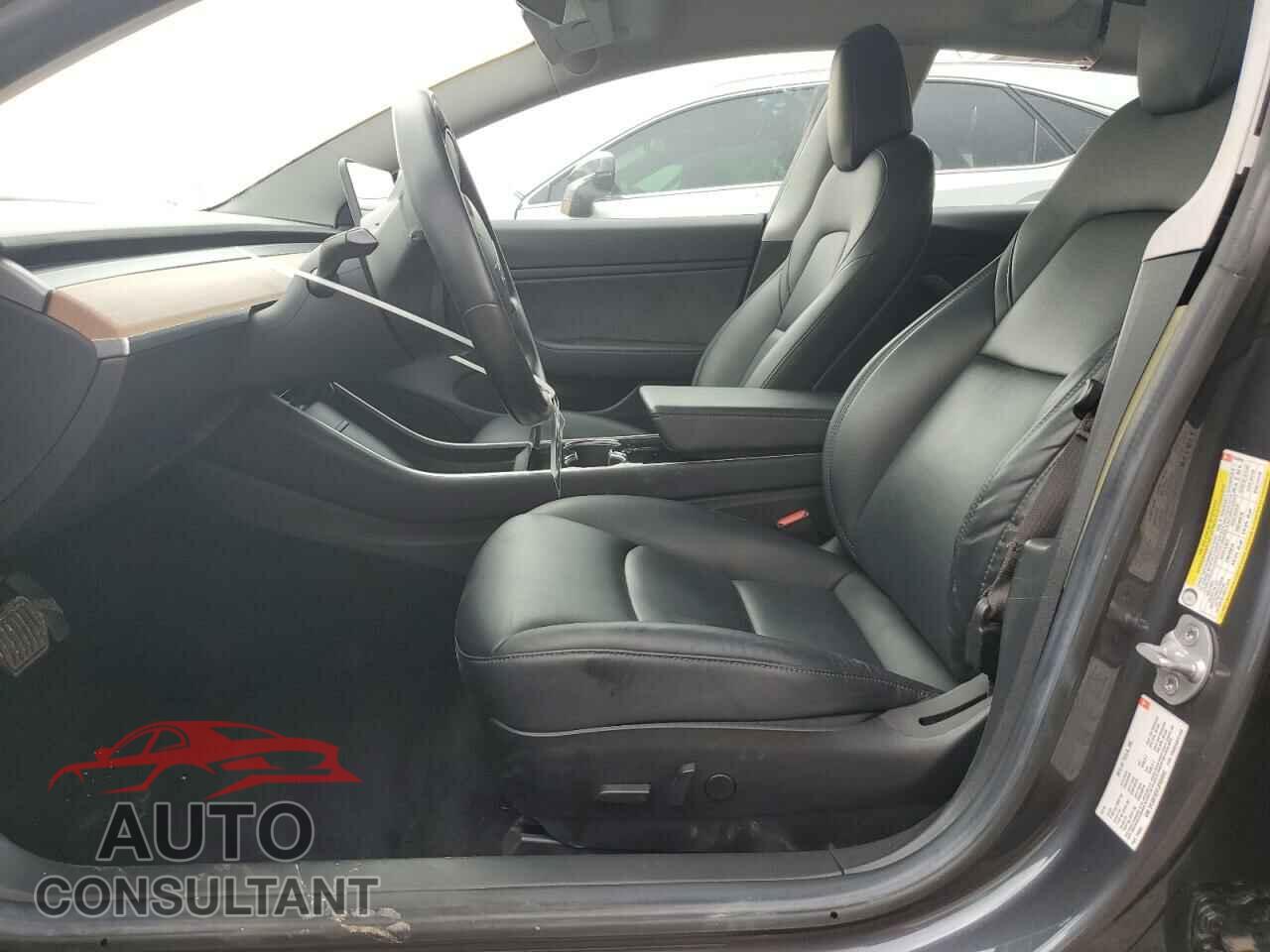 TESLA MODEL 3 2018 - 5YJ3E1EA1JF034943