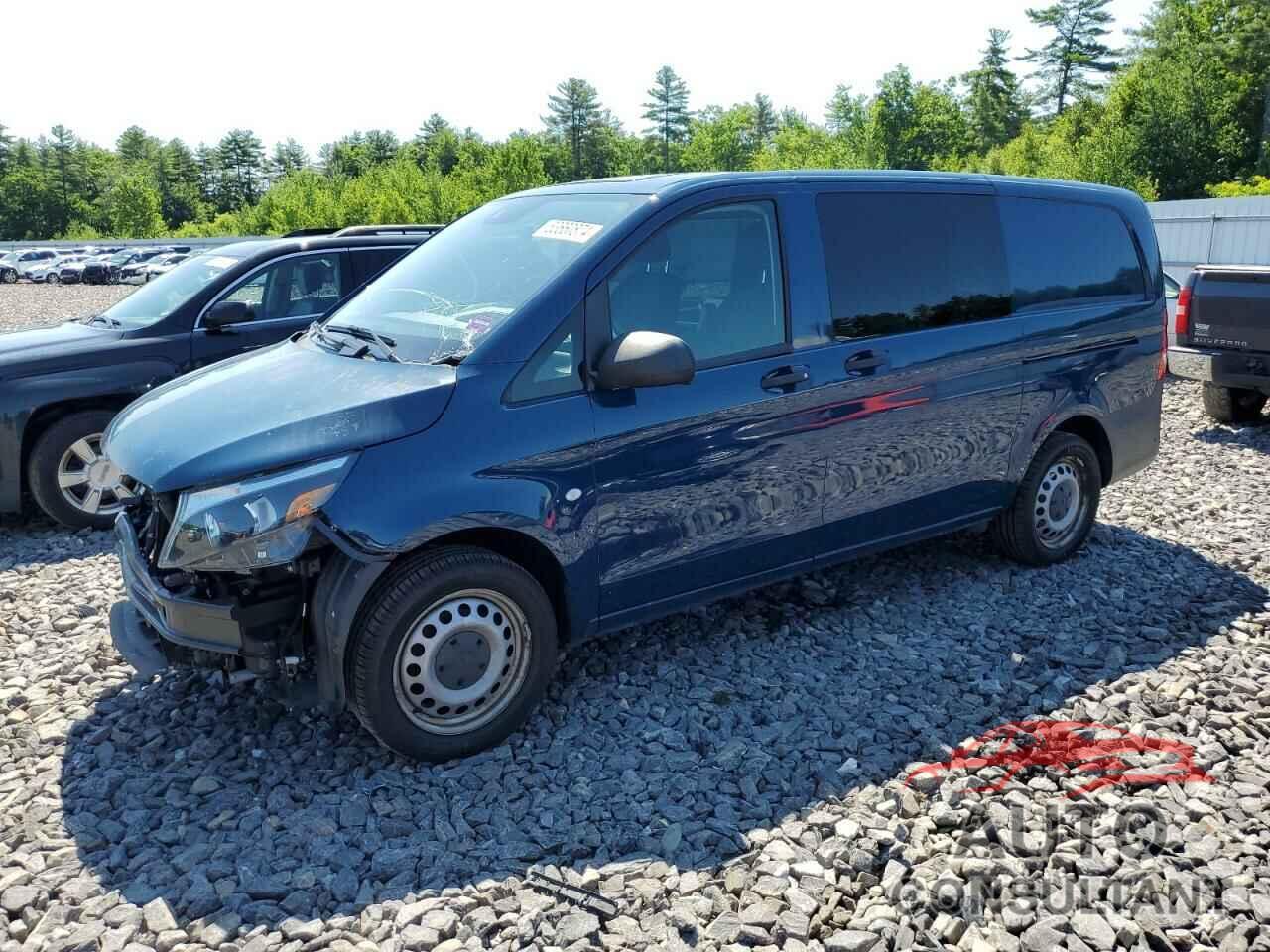 MERCEDES-BENZ METRIS 2018 - WD3PG2EA8J3482525