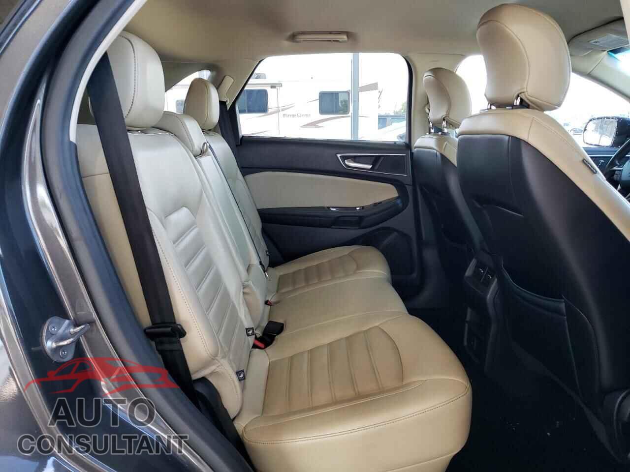 FORD EDGE 2015 - 2FMTK3J90FBB04478