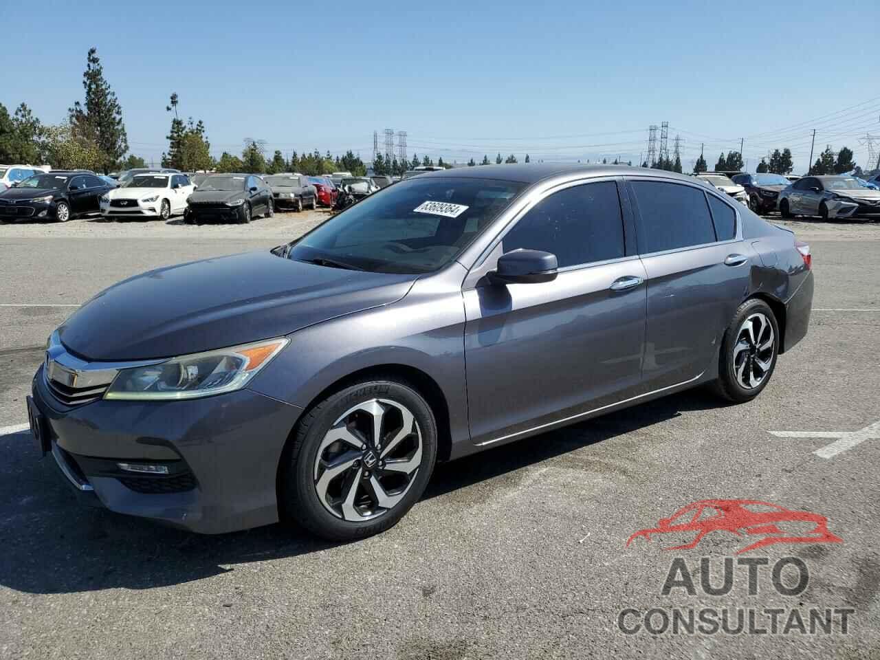 HONDA ACCORD 2017 - 1HGCR3F82HA012336