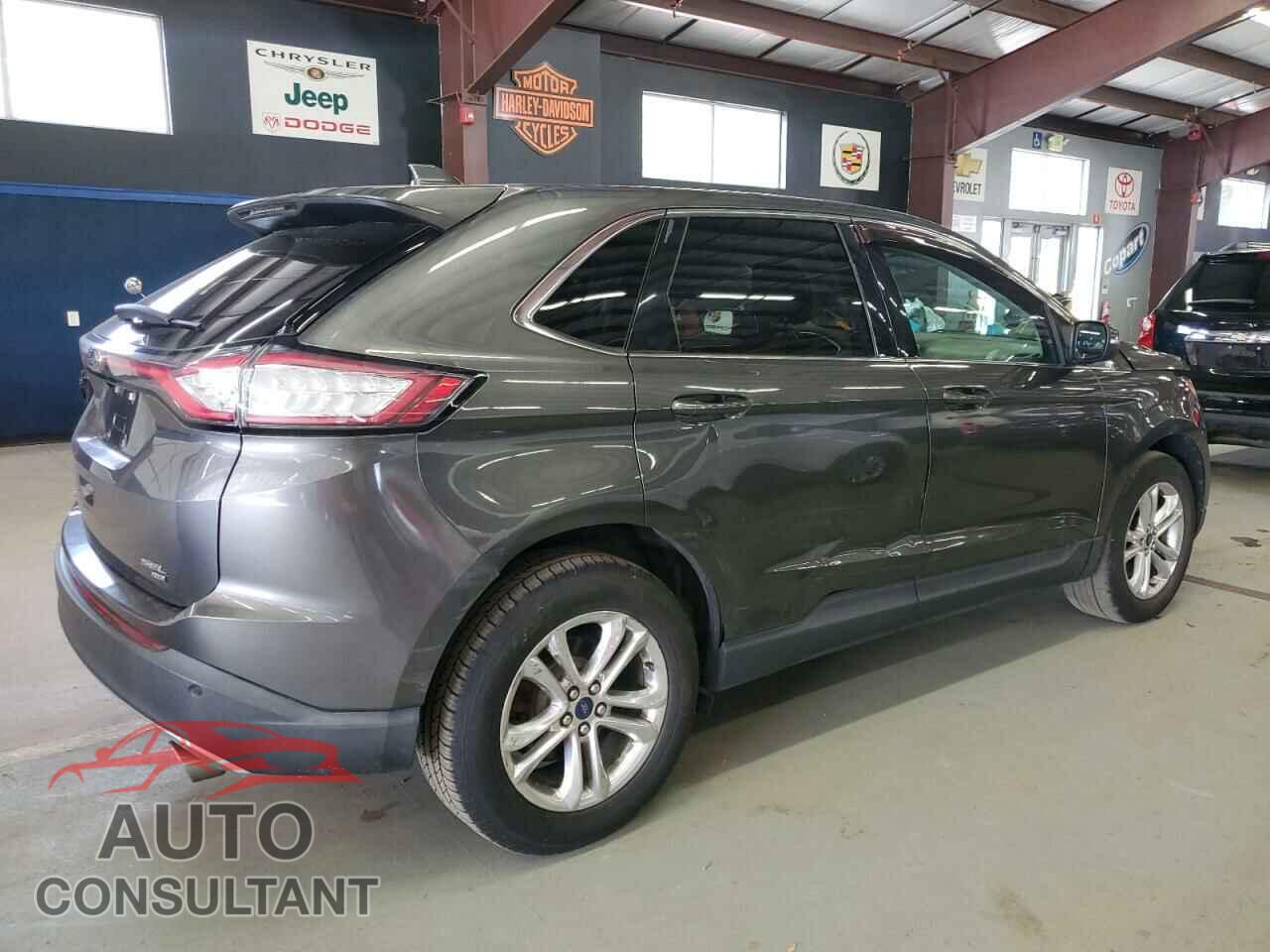 FORD EDGE 2015 - 2FMPK4J84FBB10900