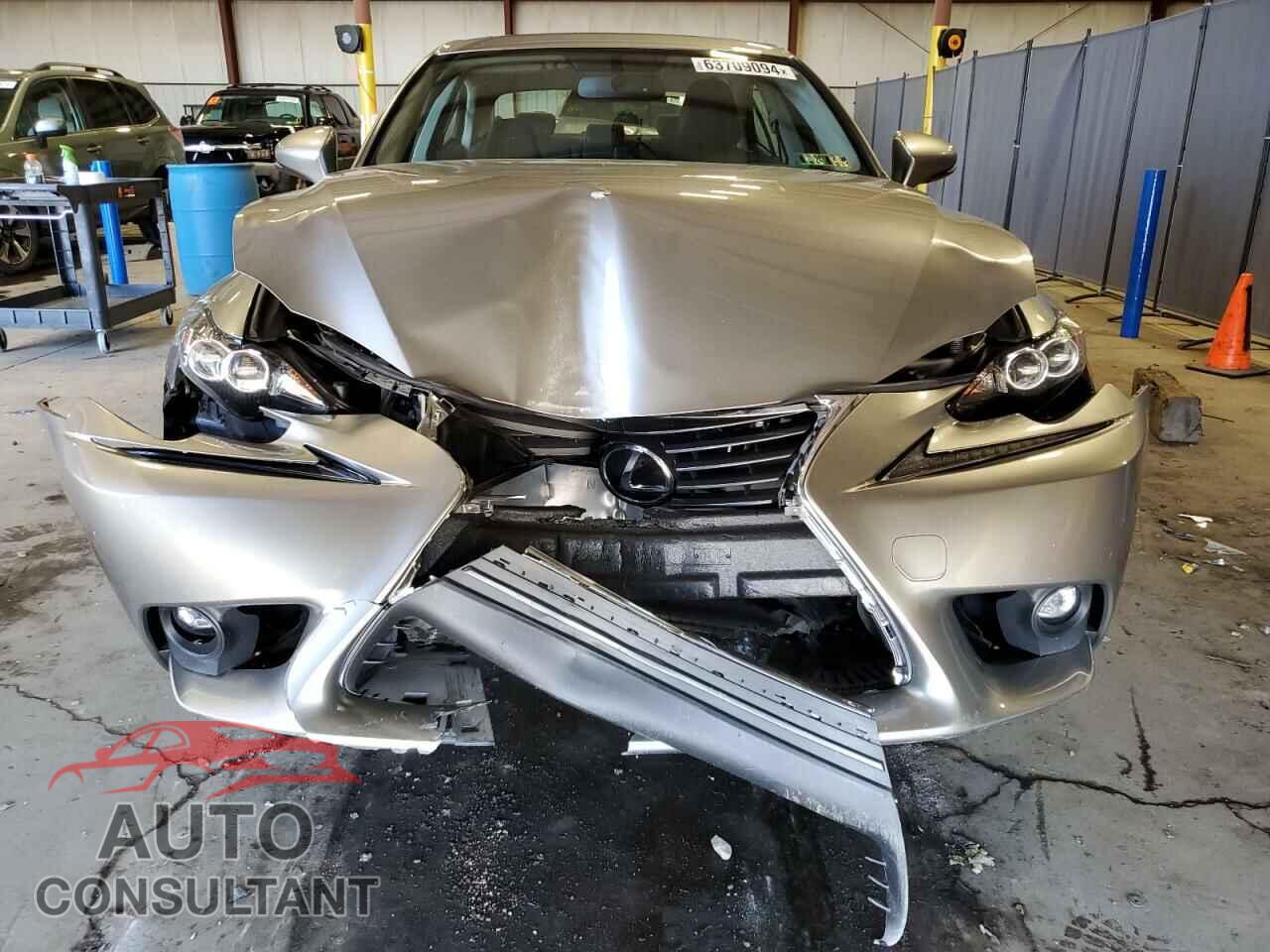 LEXUS IS 2016 - JTHCM1D26G5013978