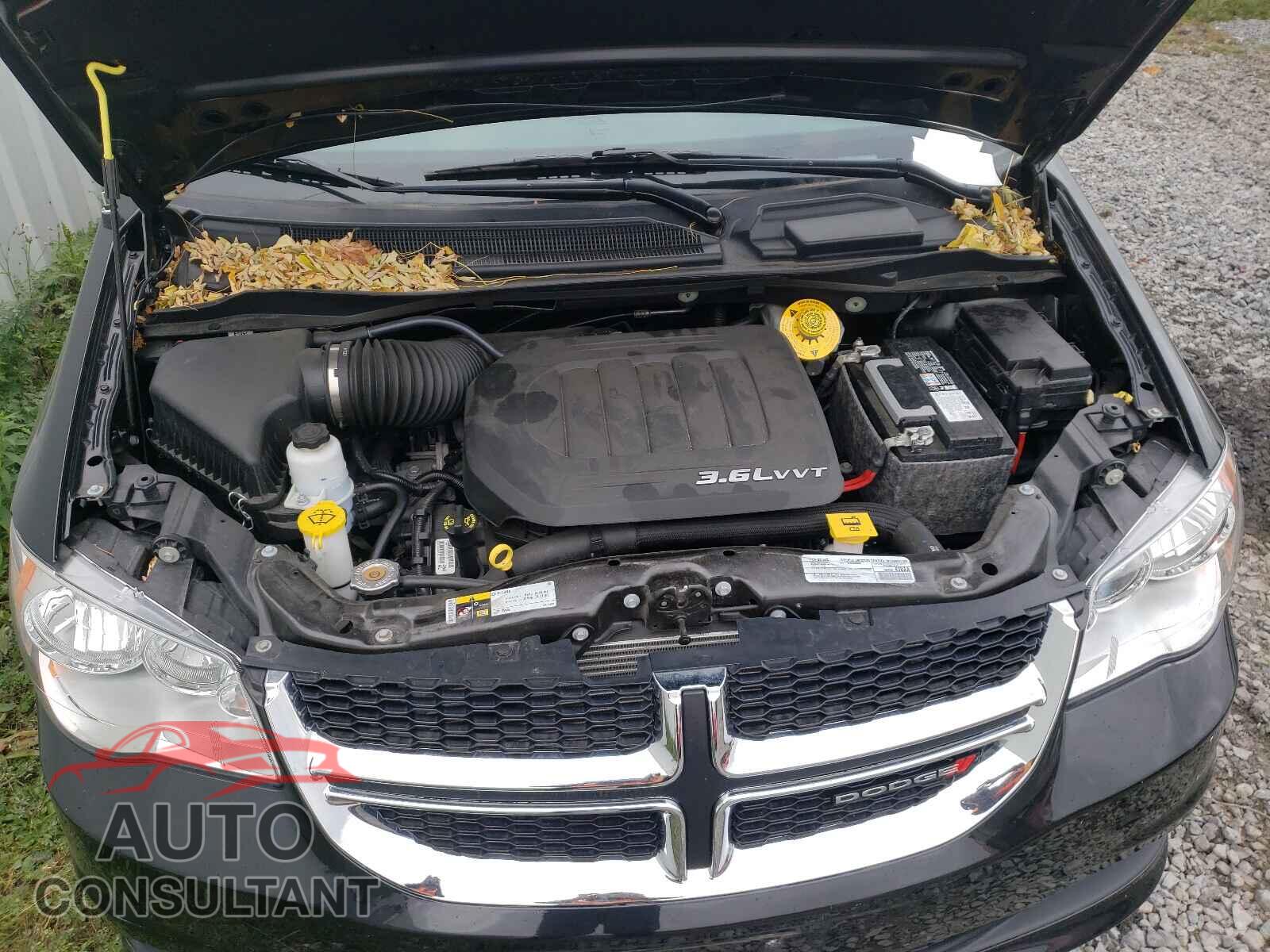 DODGE GRAND CARA 2019 - 2C4RDGBG2KR531076