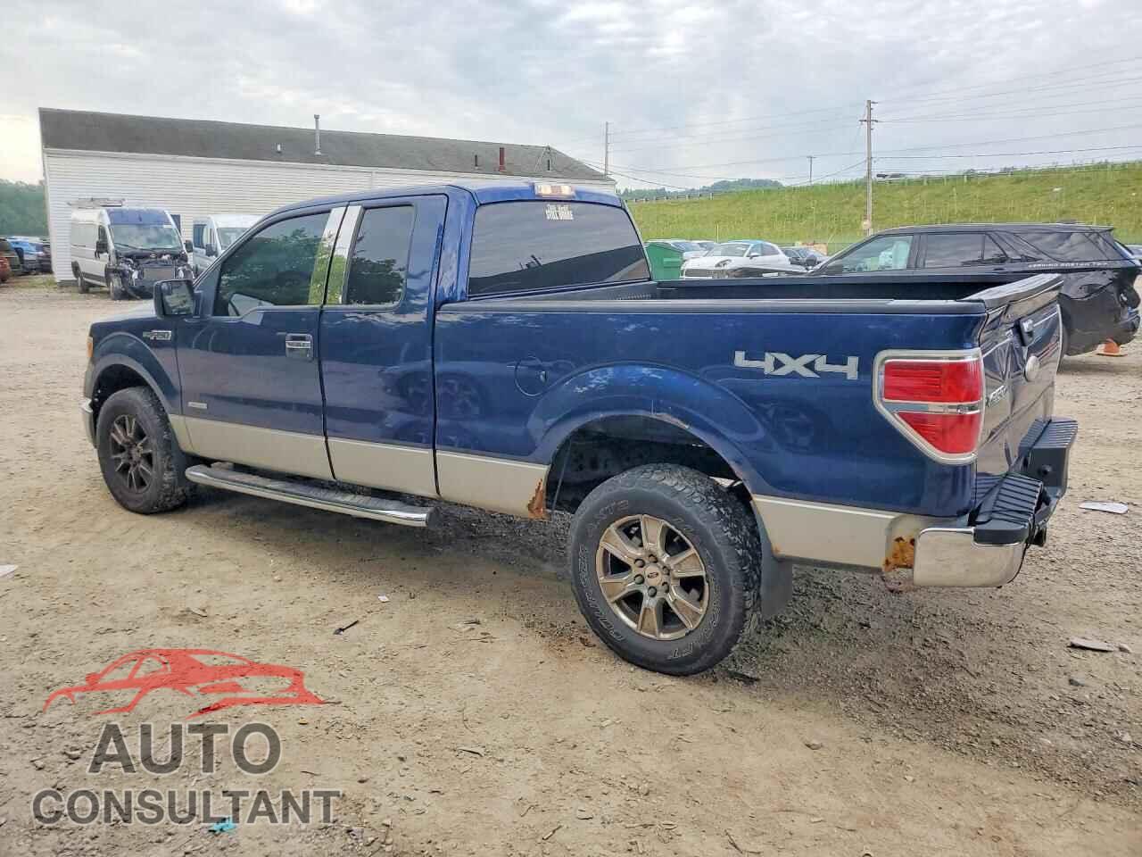 FORD F150 2012 - 1FTFX1ET5CFA03220