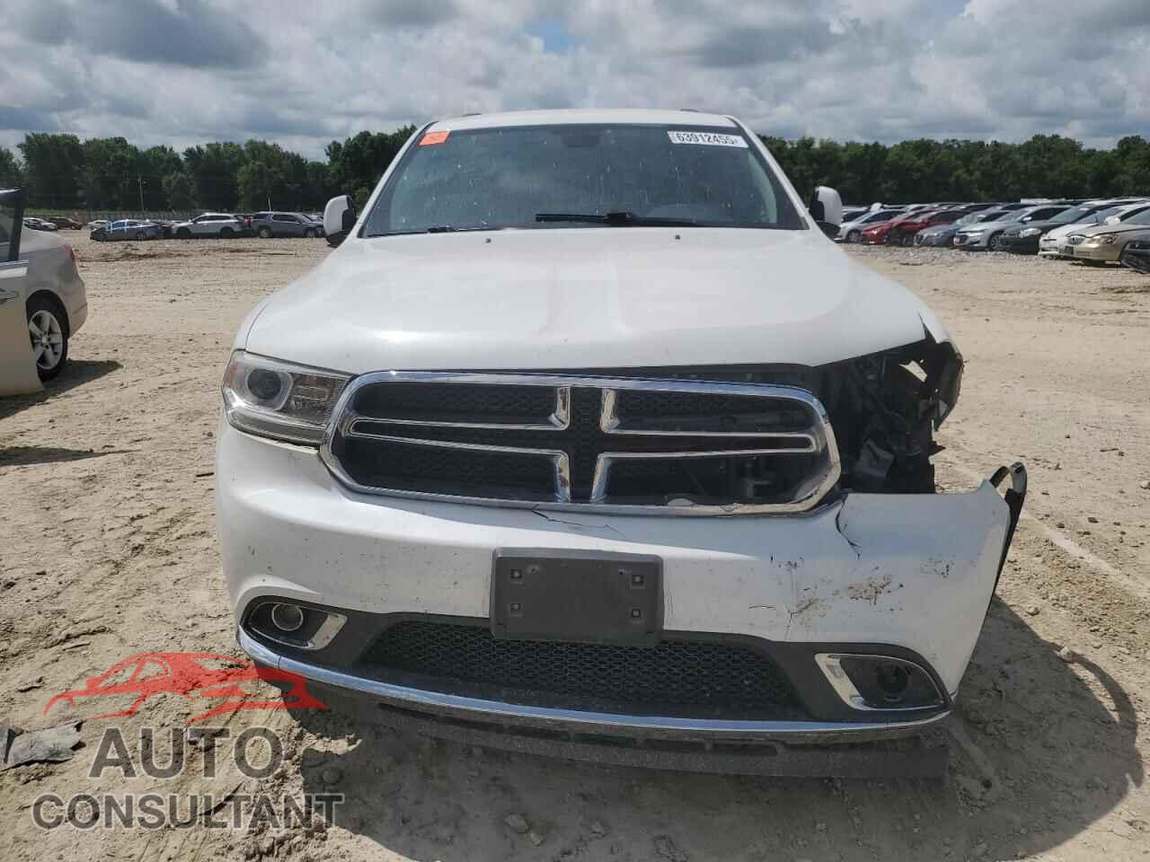DODGE DURANGO 2016 - 1C4RDJDG2GC486635